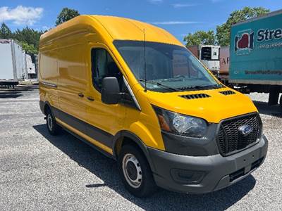 Ford Transit 250 Cargo Van - 3.5LV6, 275HP, 10 Speed Automatic