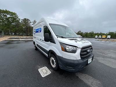 Ford Transit 250 Cargo Van - 3.5LV6, 275HP, 10 Speed Automatic