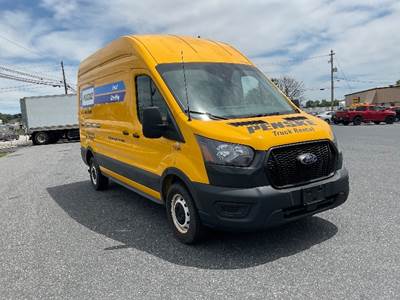 Ford Transit 250 Cargo Van - 3.5LV6, 275HP, 10 Speed Automatic