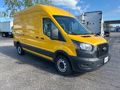 Ford Transit 250 Cargo Van - 3.5LV6, 275HP, 10 Speed Automatic