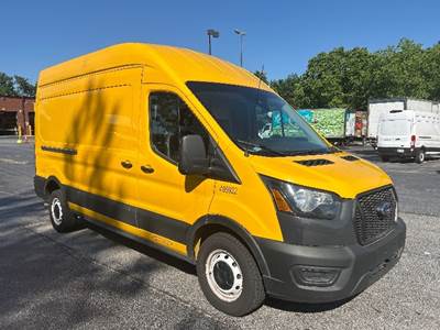 Ford Transit 250 Cargo Van - 3.5LV6, 275HP, 10 Speed Automatic