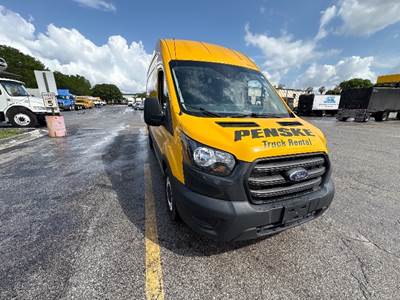 Ford Transit 250 Cargo Van - 3.5LV6, 271HP, 10 Speed Automatic