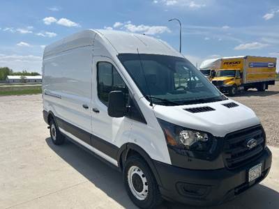 Ford Transit 250 Cargo Van - 3.5LV6, 275HP, 10 Speed Automatic