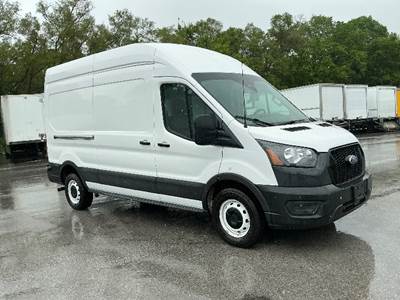 Ford Transit 250 Cargo Van - 3.5LV6, 275HP, 10 Speed Automatic