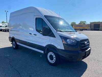 Ford Transit 250 Cargo Van - 3.5LV6, 275HP, 10 Speed Automatic