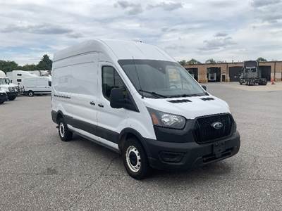Ford Transit 250 Cargo Van - 3.5LV6, 275HP, 10 Speed Automatic