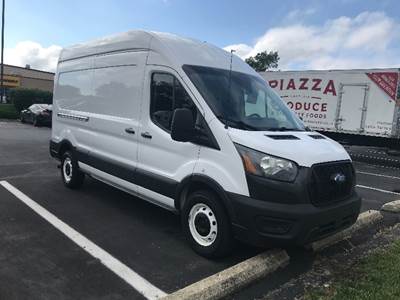Ford Transit 250 Cargo Van - 3.5LV6, 275HP, 10 Speed Automatic