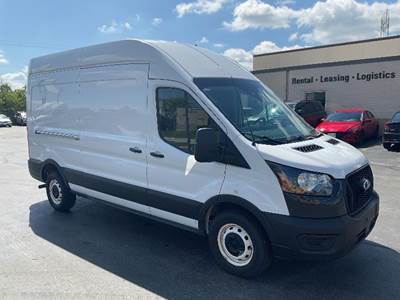 Ford Transit 250 Cargo Van - 3.5LV6, 275HP, 10 Speed Automatic