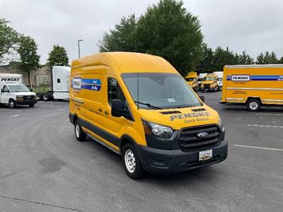 Ford Transit 250 Cargo Van - 3.5LV6, 271HP, 10 Speed Automatic