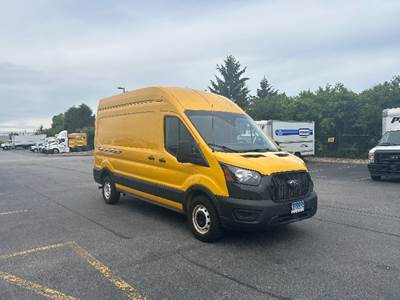 Ford Transit 250 Cargo Van - 3.5LV6, 275HP, 10 Speed Automatic