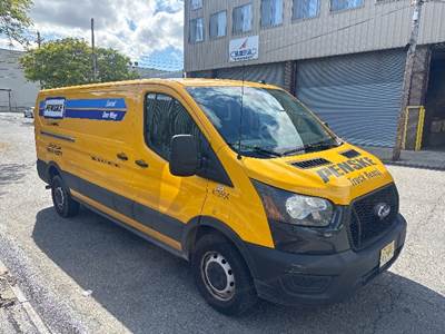 Ford Transit 250 Cargo Van - 3.5LV6, 275HP, 10 Speed Automatic