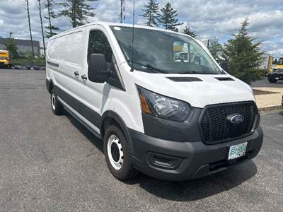 Ford Transit 250 Cargo Van - 3.5LV6, 275HP, 10 Speed Automatic