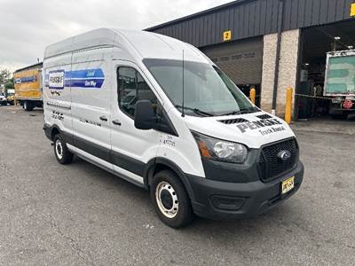 Ford Transit 250 Cargo Van - 3.5LV6, 275HP, 10 Speed Automatic