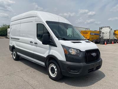 Ford Transit 250 Cargo Van - 3.5LV6, 275HP, 10 Speed Automatic