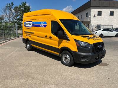 Ford Transit 250 Tandem Axle Cargo Van - 3.5LV6, 275HP, 10 Speed Automatic