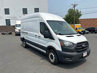 Ford Transit 250 Cargo Van - 3.5LV6, 271HP, 10 Speed Automatic