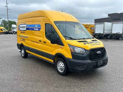 Ford Transit 250 Tandem Axle Cargo Van - 3.5LV6, 275HP, 10 Speed Automatic