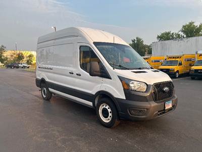 Ford Transit 250 Cargo Van - 3.5LV6, 275HP, 10 Speed Automatic