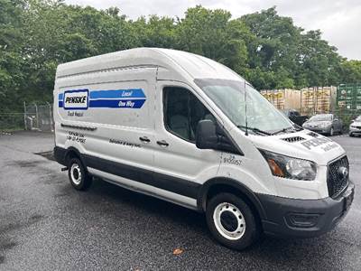 Ford Transit 250 Cargo Van - 3.5LV6, 275HP, 10 Speed Automatic