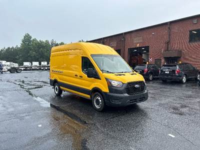 Ford Transit 250 Cargo Van - 3.5LV6, 275HP, 10 Speed Automatic