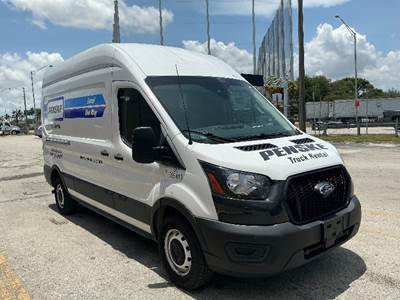 Ford Transit 250 Cargo Van - 3.5LV6, 275HP, 10 Speed Automatic