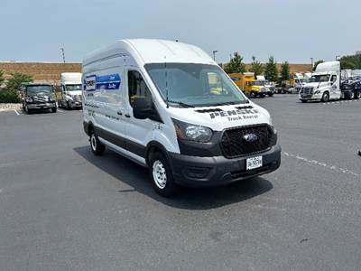 Ford Transit 250 Cargo Van - 3.5LV6, 275HP, 10 Speed Automatic