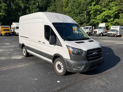 Ford Transit 250 Cargo Van - 3.5LV6, 275HP, 10 Speed Automatic