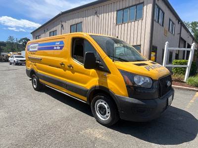 Ford Transit 250 Cargo Van - 3.5LV6, 275HP, 10 Speed Automatic