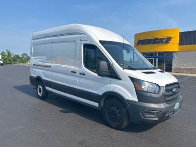 Ford Transit 250 Cargo Van - 3.5LV6, 275HP, 10 Speed Automatic