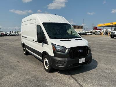 Ford Transit 250 Cargo Van - 3.5LV6, 275HP, 10 Speed Automatic
