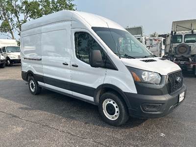 Ford Transit 250 Cargo Van - 3.5LV6, 275HP, 10 Speed Automatic