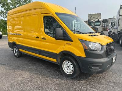 Ford Transit 250 Cargo Van - 3.5LV6, 275HP, 10 Speed Automatic