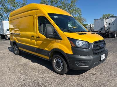 Ford Transit 250 Cargo Van - 3.5LV6, 275HP, 10 Speed Automatic