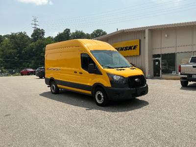 Ford Transit 250 Cargo Van - 3.5LV6, 275HP, 10 Speed Automatic