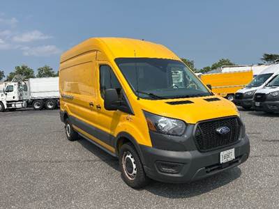 Ford Transit 250 Cargo Van - 3.5LV6, 275HP, 10 Speed Automatic