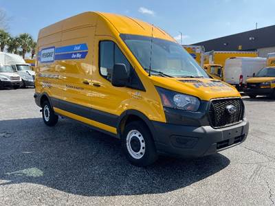 Ford Transit 250 Cargo Van - 3.5LV6, 275HP, 10 Speed Automatic