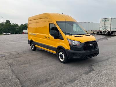 Ford Transit 250 Cargo Van - 3.5LV6, 275HP, 10 Speed Automatic