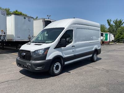 Ford Transit 250 Cargo Van - 3.5LV6, 275HP, 10 Speed Automatic