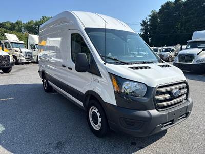 Ford Transit 250 Cargo Van - 3.5LV6, 271HP, 10 Speed Automatic