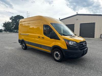 Ford Transit 250 Cargo Van - 3.5LV6, 271HP, 10 Speed Automatic