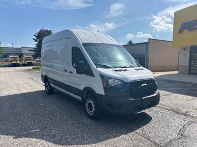 Ford Transit 250 Cargo Van - 3.5LV6, 275HP, 10 Speed Automatic