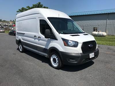 Ford Transit 250 Cargo Van - 3.5LV6, 275HP, 10 Speed Automatic