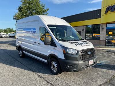 Ford Transit 250 Tandem Axle Cargo Van - 3.5LV6, 275HP, 10 Speed Automatic