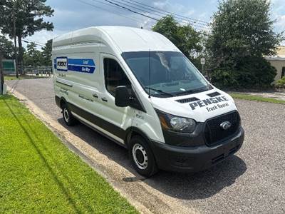Ford Transit 250 Cargo Van - 3.5LV6, 275HP, 10 Speed Automatic
