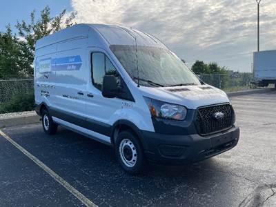 Ford Transit 250 Cargo Van - 3.5LV6, 275HP, 10 Speed Automatic