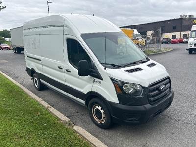 Ford Transit 250 Cargo Van - 3.5LV6, 271HP, 10 Speed Automatic