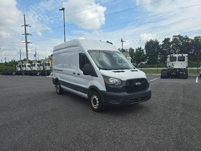 Ford Transit 250 Cargo Van - 3.5LV6, 275HP, 10 Speed Automatic