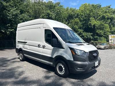 Ford Transit 250 Cargo Van - 3.5LV6, 275HP, 10 Speed Automatic