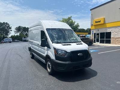 Ford Transit 250 Cargo Van - 3.5LV6, 275HP, 10 Speed Automatic