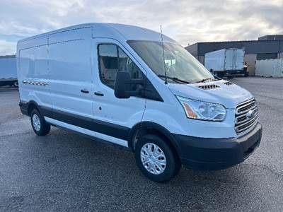 Ford Transit 250 Tandem Axle Cargo Van - 3.7LV6, 275HP, 6 Speed Automatic